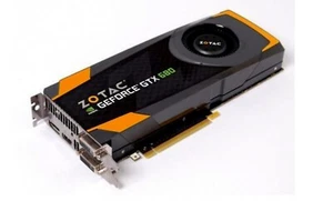 Mac Pro EFI NVIDIA GTX 680 4GB Metal Graphics Card GPU MacOS Sonoma Supported - Picture 1 of 4