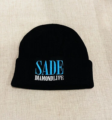 Sade Diamond Life Beanie - 比骄傲更强大 - 爱豪华 - 最甜蜜的禁忌 — 第 1/3 张图片