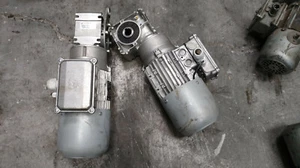 Motorreductor NORD relación 0,55KW: 30 - Imagen 1 de 3