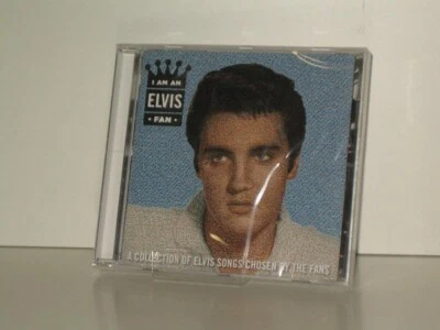 CD Elvis Presley - I Am An Elvis Fan  (2012 Sony Music/RCA EU) - Bild 1 von 4