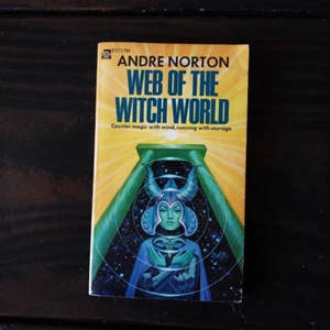 Andre Norton - Web of the Witch World - Imagen 1 de 4