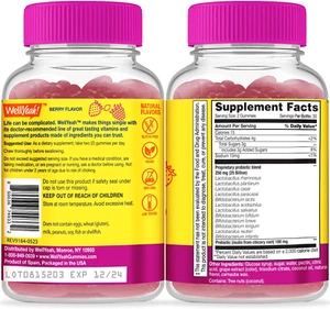 (2 Pack 25 Billion Probiotics + Prebiotics for Men and Women Gummies - Digest... - Picture 1 of 1