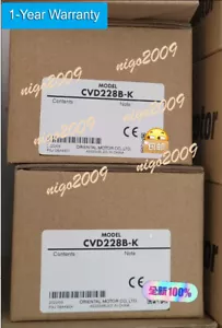 CVD228B-K New In Box 1PCS Free Expedited Shipping - Picture 1 of 1
