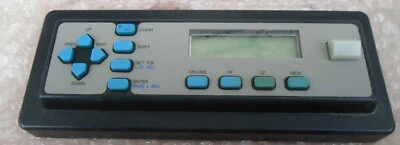 173207-001 Printronix P5000 Printer Control Panel STP1100 / FREE SHIP - Image 1 of 3