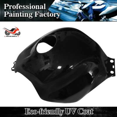 Fuel Gas Tank Cover ABS Fairing For Honda CBR600 F4i CBR600F4i 2001-2007 Black Foto 1 de 4