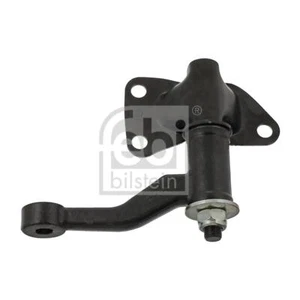 Front Steering Idler Arm Febi for Terrano Maverick II Van 42725 Top German Quali - Picture 1 of 6