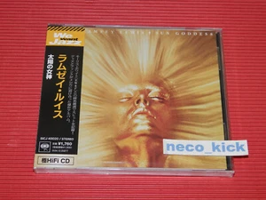 11B RAMSEY LEWIS Sun Goddess JAPAN CD - Picture 1 of 2