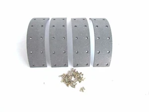 Bremsbelag Trommelbremse Opel Kadett B C vorne Brake linings brake drum front - Bild 1 von 1
