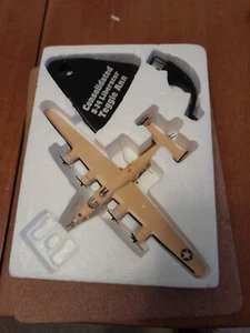 ATLAS EDITIONS Military Giants Of The Sky CONSOLIDATED B-24 LIBERATOR TEGGIE ANN - Picture 1 of 2