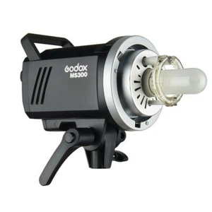 Godox MS300 flash da studio 300W attacco Bowens - Imagen 1 de 6