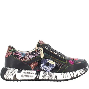 Laura Vita P25s Zapatillas de mujer BURTON 1123 DORIAN - Imagen 1 de 9