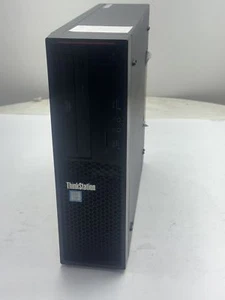 Lenovo ThinkStation P310 Small Form Factor Desktop - Picture 1 of 3