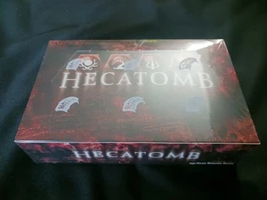 2005 Hecatomb TCG Premier Booster Box - Factory Sealed - Picture 1 of 6