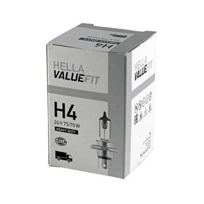 Glühlampe Fernscheinwerfer Hella 8GJ 242 632-101 Hella Valuefit für - Bild 1 von 3