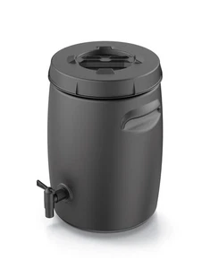 Kunststoff Flüssig Dünger Fass - 2 Größen - Kompost Jauche Tank Herstellung - Bild 1 von 3