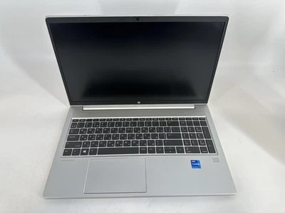 HP ProBook 450 G8 15.6 FHD i7-1165G7 2.80GHz 16GB 512GB SSD - Bilingual Keyboard - Image 1 of 4