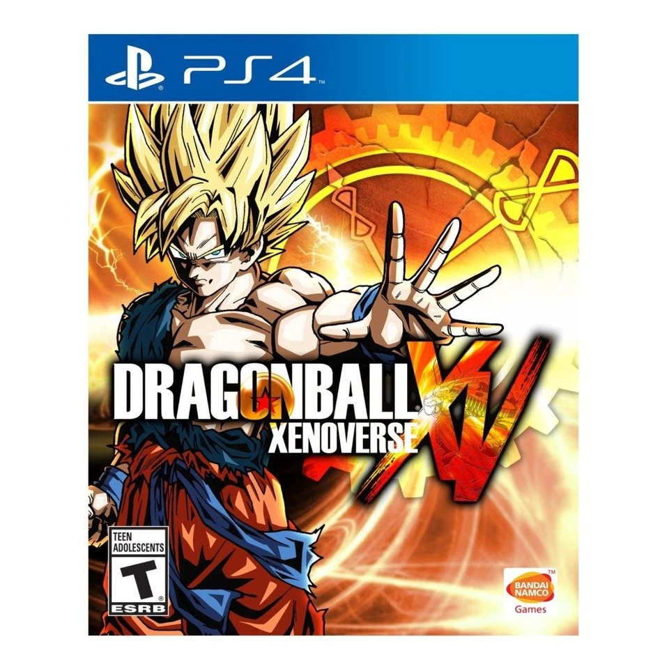 Dragon Ball Xenoverse - PlayStation 4 Foto 1 de 1