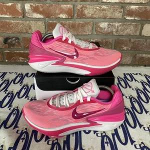 Size 11 - Nike Air Zoom GT Cut 2 Hyper Pink Brand New Original Box FQ8706 604 - Picture 1 of 7