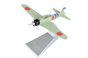 Corgi 1/72 A6M2 Zero-Sen/Zeke Airplane IJNAS Hiryu Flying Group - Picture 1 of 2
