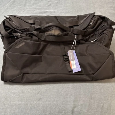 Bolsa de viaje completa Ebags convertible negra Foto 1 de 4