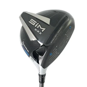 Taylormade SIM MAX Driver KURO KAGE XT 60 Shaft - Picture 1 of 7