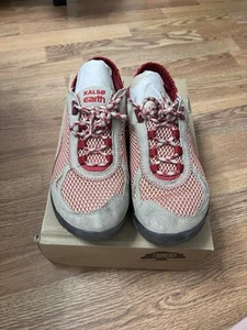 Women’s Kalso Earth Shoe Vegan Leather Prosper Sneakers Size 7.5 - Picture 1 of 7