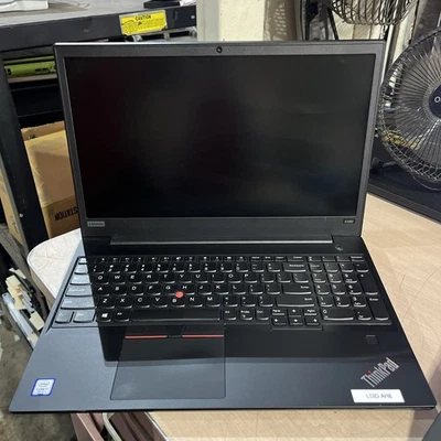 LENOVO THINKPAD E580 INTEL CORE I3-7020U 2.30GHZ 4GB RAM SIN HD Foto 1 de 4