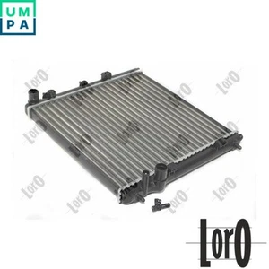 RADIATOR ENGINE COOLING 009-017-0046 FOR CITROËN C3/Pluriel KFV/KFU 1.4L 4cyl - Picture 1 of 7
