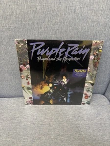 Prince and the Revolution - Purple Rain - LP 2015 remaster purple vinyl - SEALED - Imagen 1 de 4