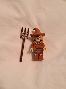LEGO Scarecrow Minifigure - 70913 DC Batman Superheroes Fearful Face-off - Picture 1 of 3
