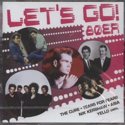 Let´s Go! 80ER - Bild 1 von 1