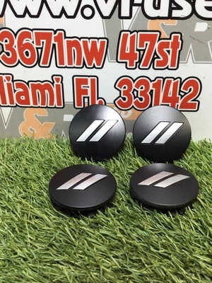 ✅ 2023 DODGE CHALLENGER Center Cap Pn: 6cz27trmaa OEM - Image 1 of 3