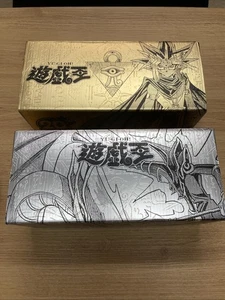 Yugioh Strage Case Deck Box Jump Victory Carnaval 2016 oro y plata Japón - Imagen 1 de 19