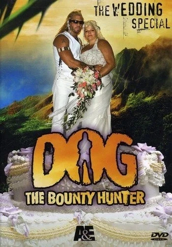 Dog the Bounty Hunter - The Wedding Special - Brand New DVD - Image 1 of 1