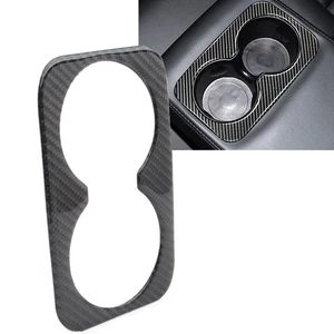 Interior Rear Seat Water Cup Holder Cover Trim Fit Jeep Grand Cherokee 2011-2021 - Picture 1 of 12