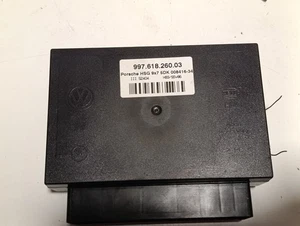Porsche 997 / 987 Steuergerät Hinterwagen 99761826004 incl. Datenkopie - Bild 1 von 1