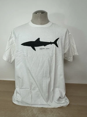 Camiseta RARA De Colección Años 90 Pearl Jam "Local Crew" Grunge Band Promo Tour - Talla XL Foto 1 de 4