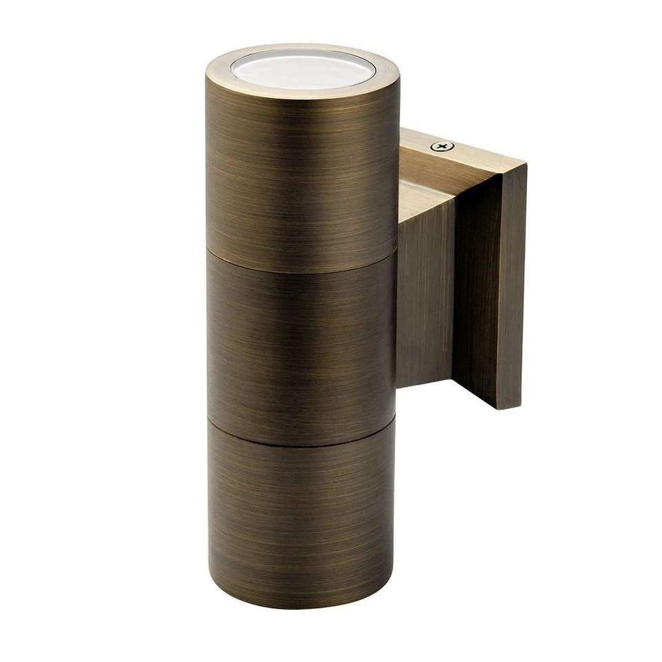 Kichler Large Up & Down Sconce Centennial Brass - 15783CBR