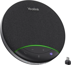Yealink SP92 Bluetooth Conference Speakerphone w/ USB & Teams Certified - NIB - Picture 1 of 7