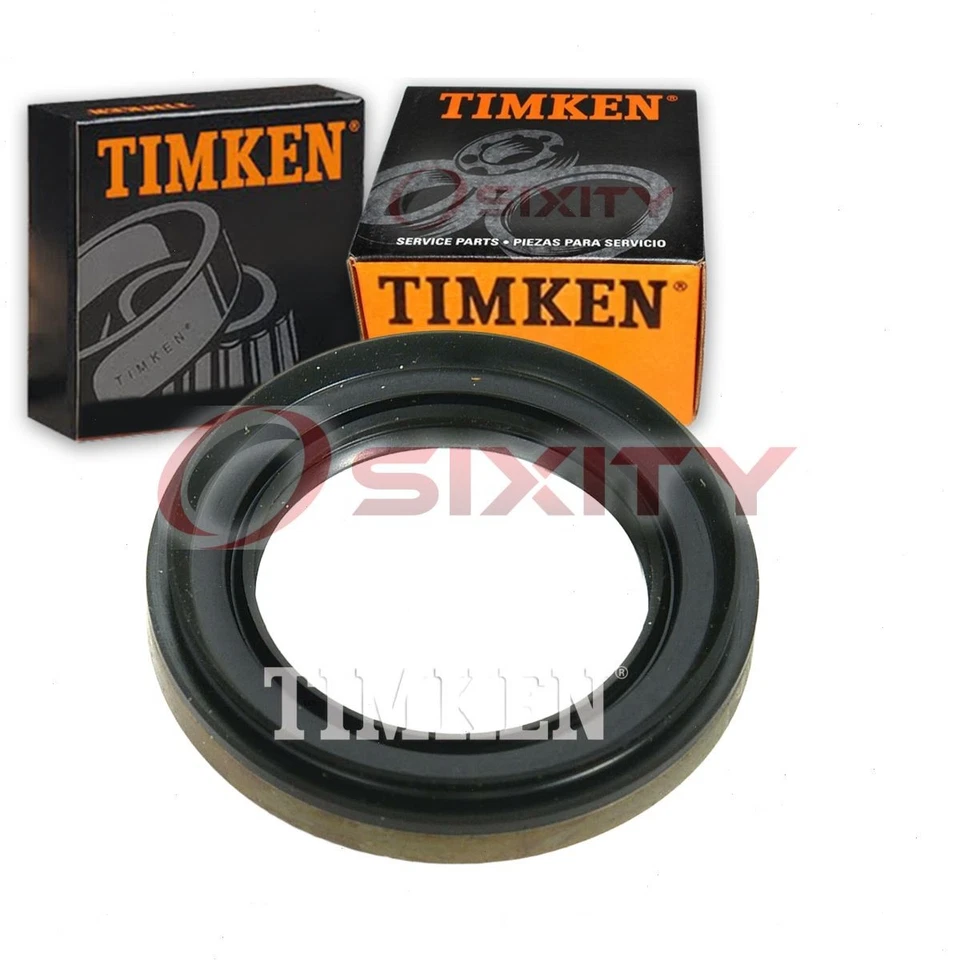 Sello de eje de salida Timken Overdrive para Audi TT 2002 transmisión manual kg Foto 1 de 4