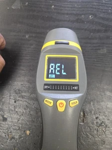 General Tools Moisture Meter Combo Pin &Pinless for Water Damage&Mold Prevention - Picture 1 of 6