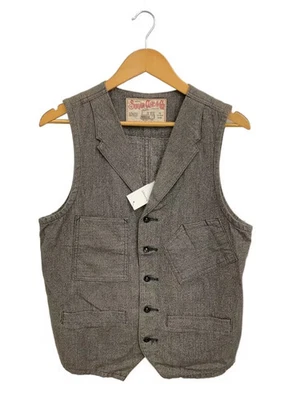 Chaleco CAÑA DE AZÚCAR Gris 38 Usado Foto 1 de 3