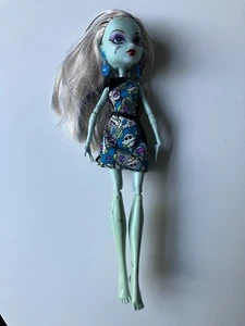 Monster High Doll Frankie Stein outfit - Picture 1 of 6