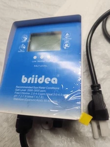 briidea Salz Chlor Generator Mit WiFi Steuerung. No Cell - Bild 1 von 4