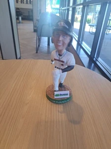 Delmarva Shorebirds Ryan Mountcastle Bobblehead Is Missing Bat - Picture 1 of 5