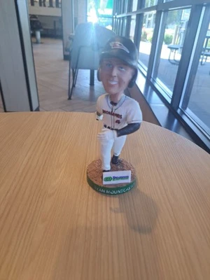 Delmarva Shorebirds Ryan Mountcastle Bobblehead falta murciélago Foto 1 de 4