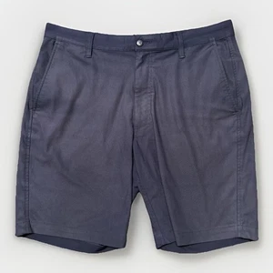 FootJoy Golfshorts Herren 34 dunkelblau Stretch Performance FJ Polyester sportlich - Bild 1 von 11