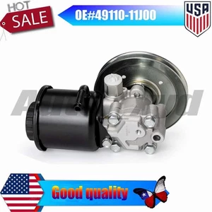 1PC 49110-11J00 Power Steering Pump New Replacement Repair kit For Nissan XYD - Picture 1 of 11