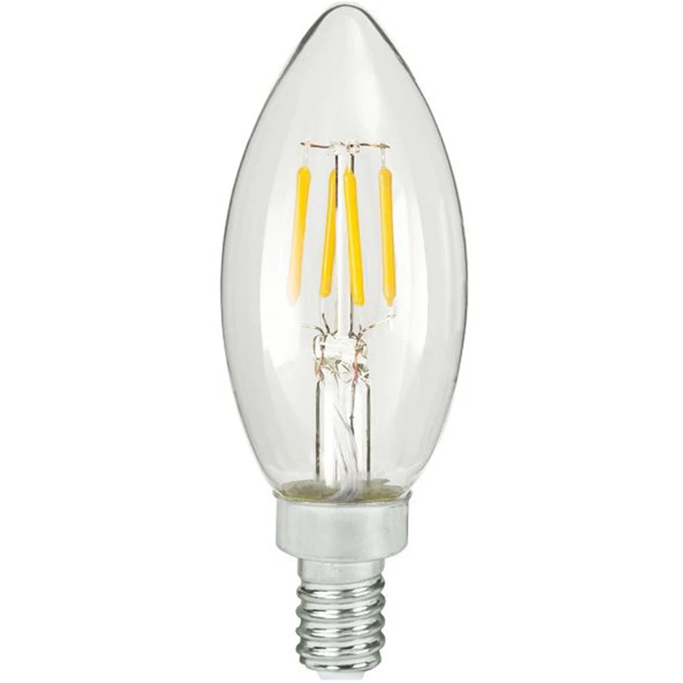 Luminance B11 LED Chandelier Bulb 330Lm 3.5W 2700 Kelvin - L7504 - Image 1 of 1