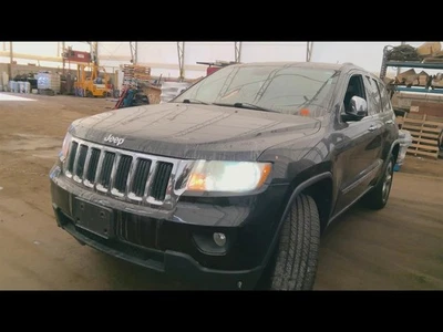 Radiator Fan Motor Fan Assembly Heavy Duty Cooling Fits 11-23 DURANGO 6765160 - Image 1 of 4